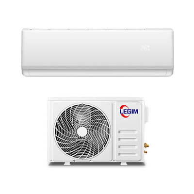 calidad  Fast Cooling Split Air Conditioner 9000btu 1hp R32 R410A Gas Unit Cheaper Price AC fábrica