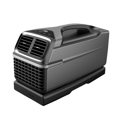 Aire acondicionado portátil de enfriamiento rápido que acampa de la mini del producto 24v de refrigeración tienda al aire libre al por mayor de la unidad 12v para la caravana del remolque