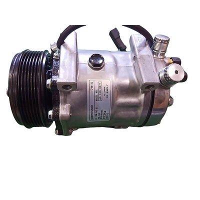 El mejor compresor del aire acondicionado del camión de la CA 7H15 de ACTECmax 6PK 110M M 24 voltios