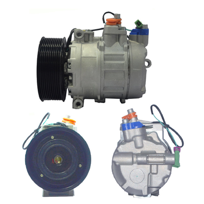 Compresor del aire acondicionado 12V de ACTECmax A5412301311 7SBU16C 11PK/130m m para MERCEDES BENZ